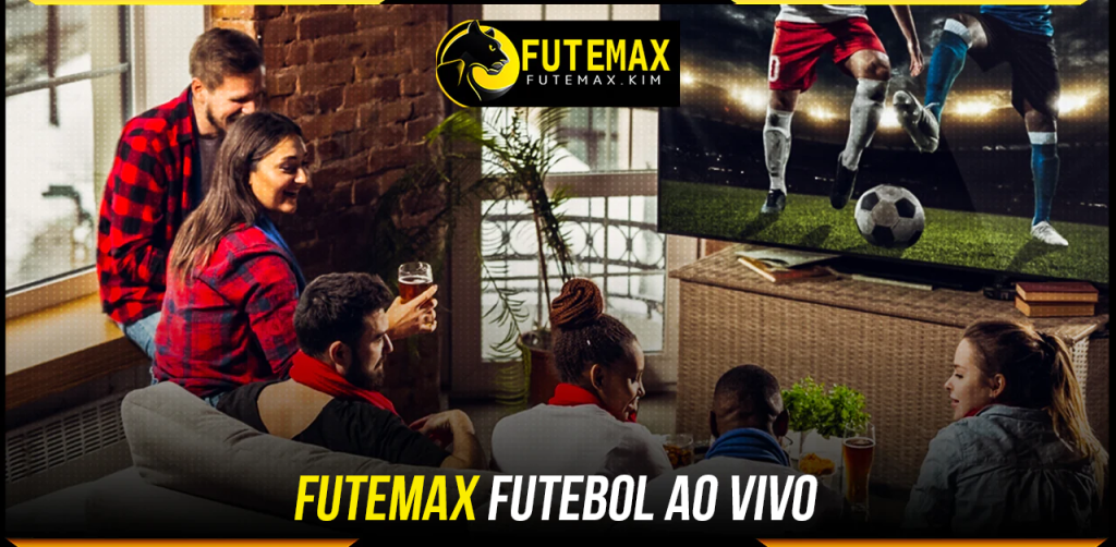 Futemax - Futebol Online for Android - Free App Download